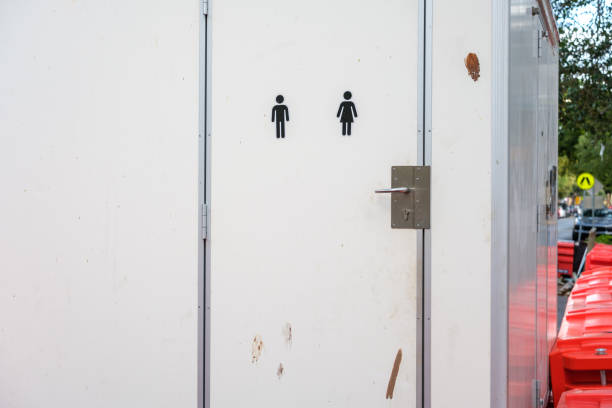 Porta potty rental for festivals in Mendon, UT